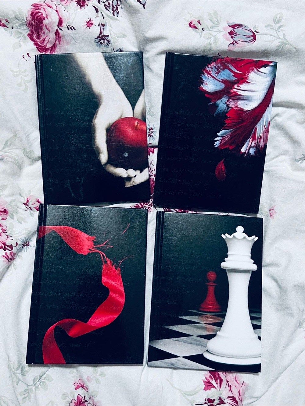 Twilight Saga Journal Set